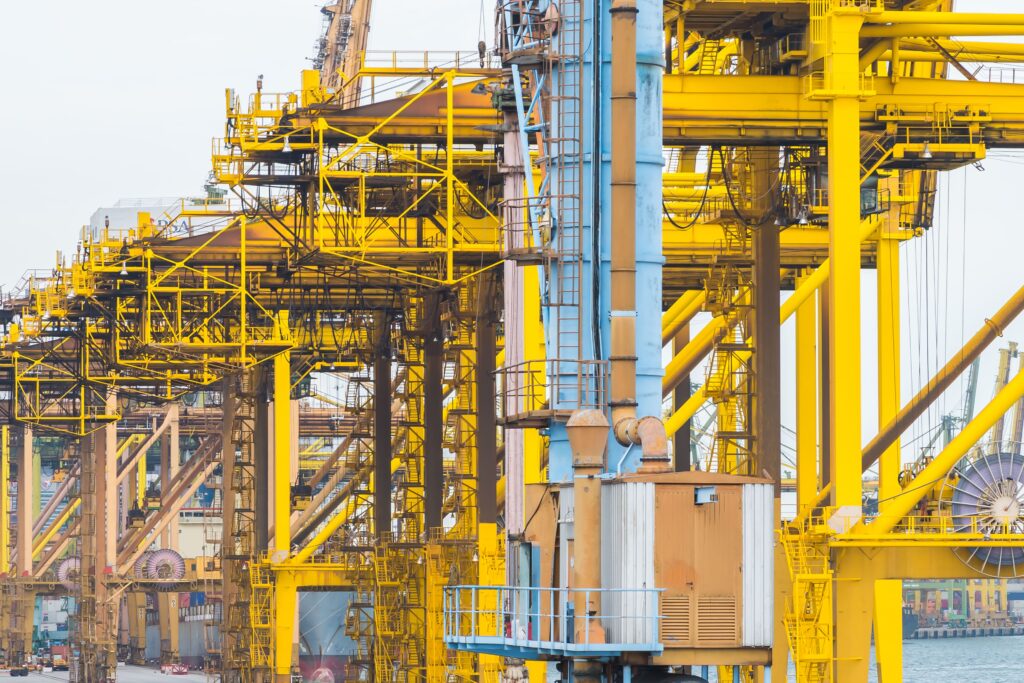 Industrial & Construction