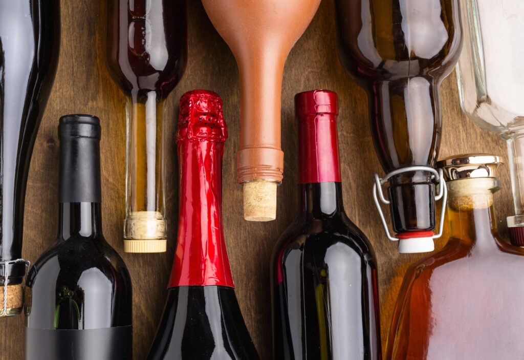 Wines, Beverages & Food