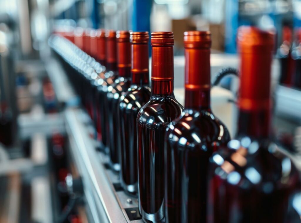 Vinos, bebidas y alimentación