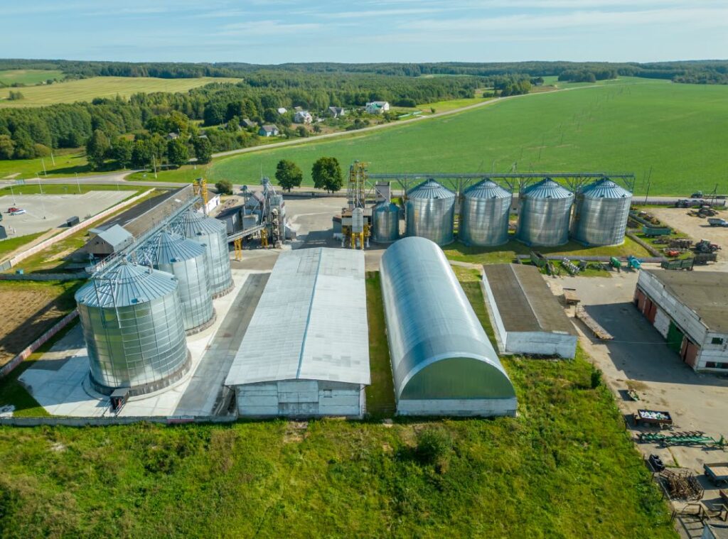 Agroindustria y perecederos