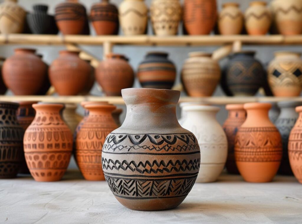 Decoración y Artesanias