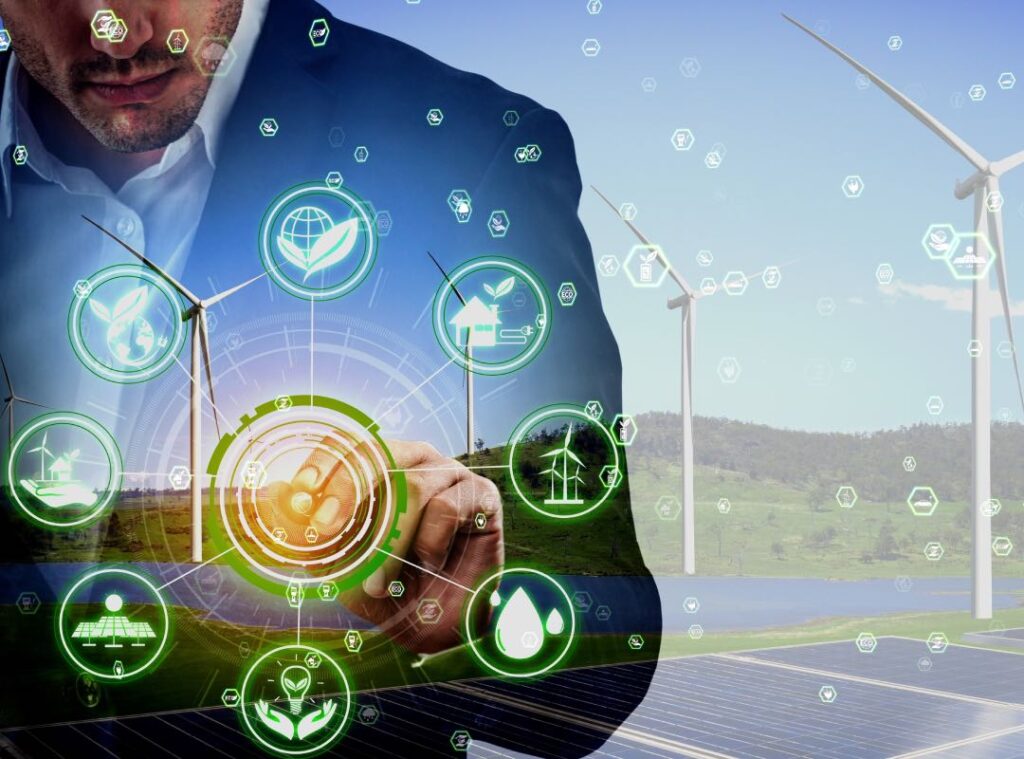 Energía y tecnología