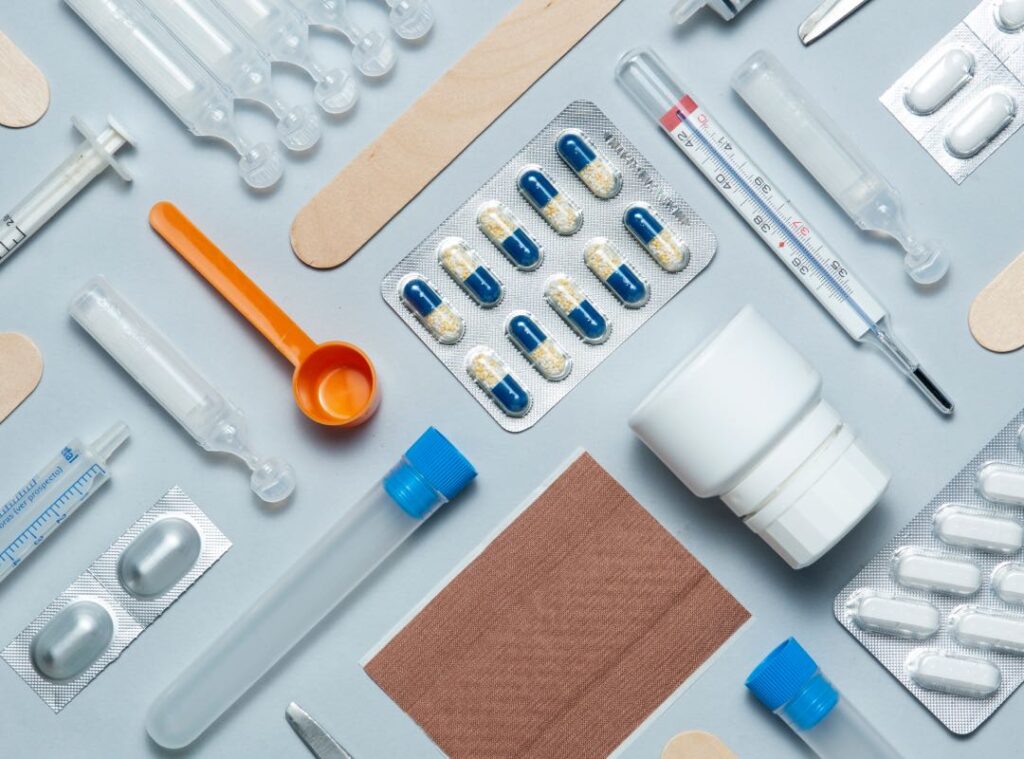 Farmacéutica y salud