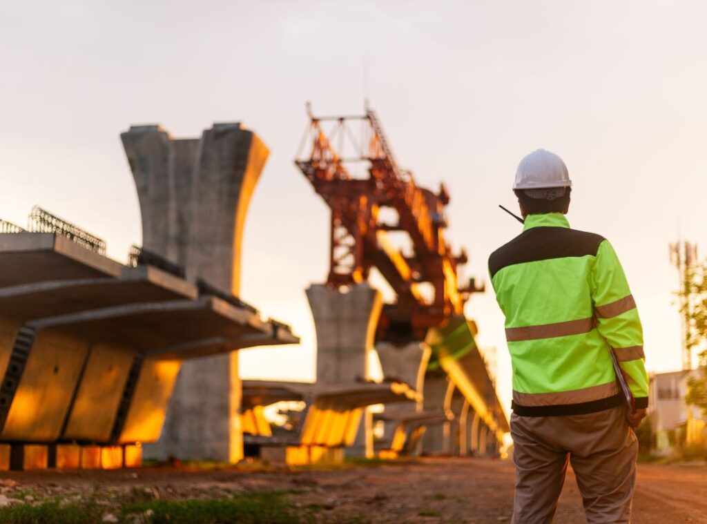 Industria y construcción