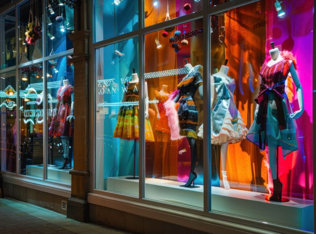 Moda y Retail